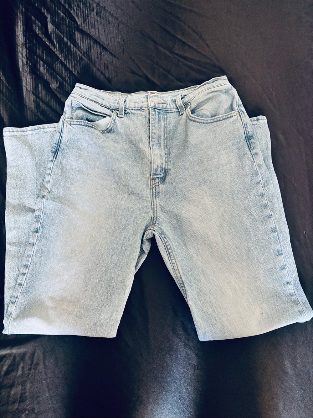 Levi’s Premium 70s Vintage-Style "Big E" Jeans W29 L29 – Light Wash